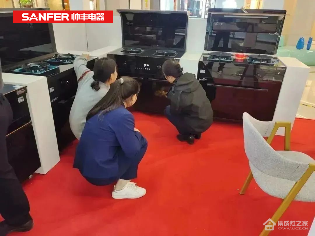 集成灶厂家哪个好?集成灶十大品牌帅丰全国门店精准赋能