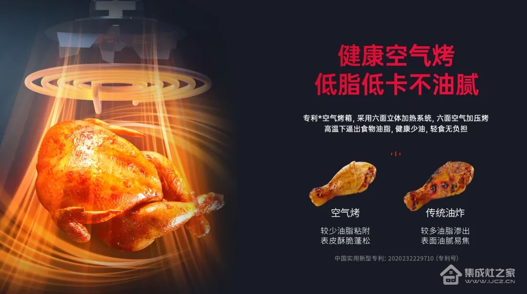 想要做一个无“油”无虑的人?集成灶让你直呼「真香」!