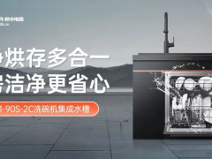 厨房干净整洁有妙招，集成灶<span class=
