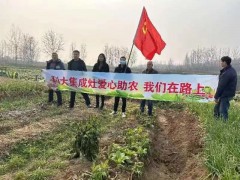 满满正能量！科大信阳代理商：<span class=