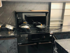 集成灶十大品牌帅丰电器套系化厨电，在<span class=
