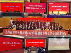 扬帆聚行，乘势出征 | 2023<span class=