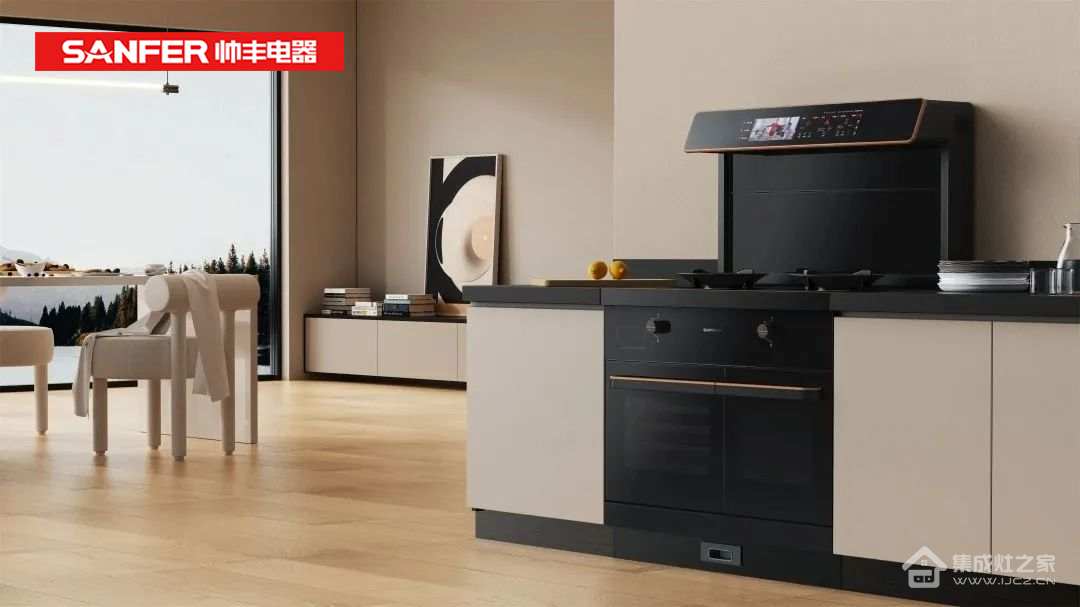大国品牌帅丰集成灶强势霸屏机场,打响高价值人群流量争夺战