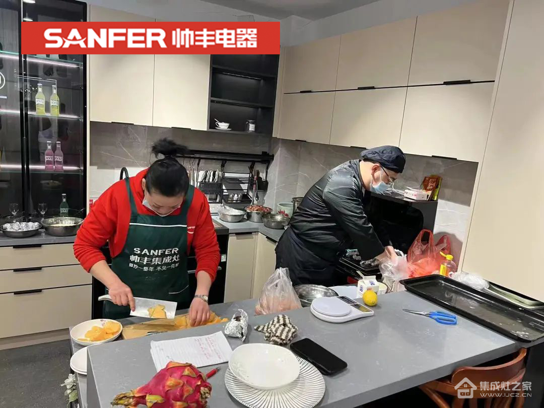 集成灶10大品牌帅丰精耕线下渠道,持续终端赋能!