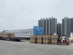 拓宽渠道，桐乡科大工程项目成功进驻安装！