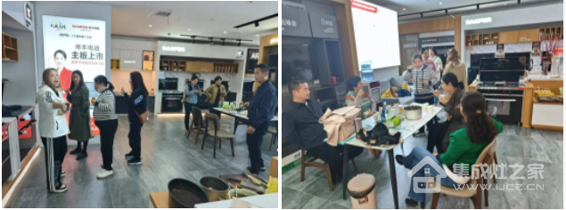 集成灶十大品牌|帅丰营销新动力,持续赋能终端销售力
