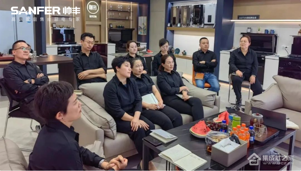 集成灶十大品牌|帅丰集成灶门店开业活动四重奏,燃爆全国!