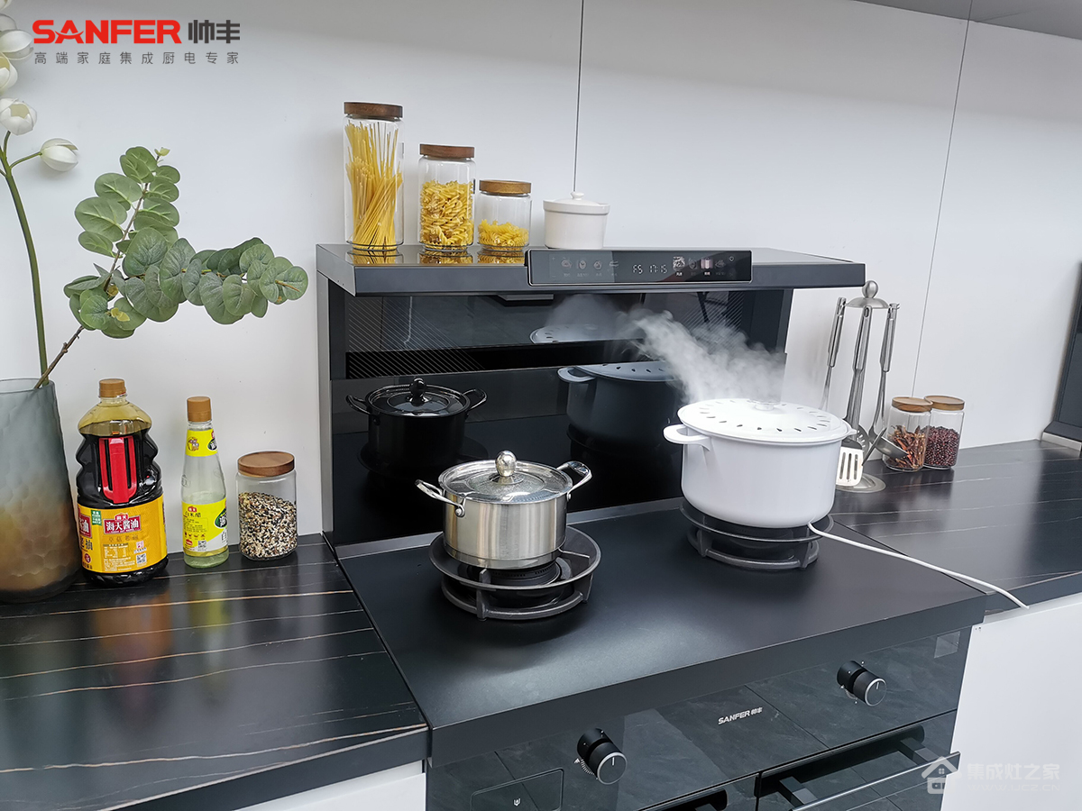 集成灶10大品牌/集成灶怎么选?应该看这个点!