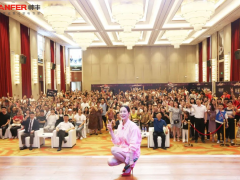 品牌推荐官海清为集成灶品牌帅丰<span class=