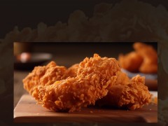 同样的炸鸡，TA为什么能做到<span class=