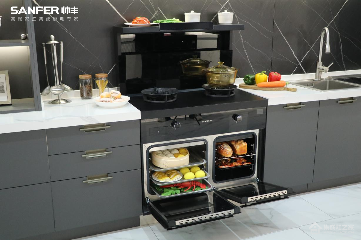集成10大品牌之集成灶灵魂拷问:集成灶到底好不好!?