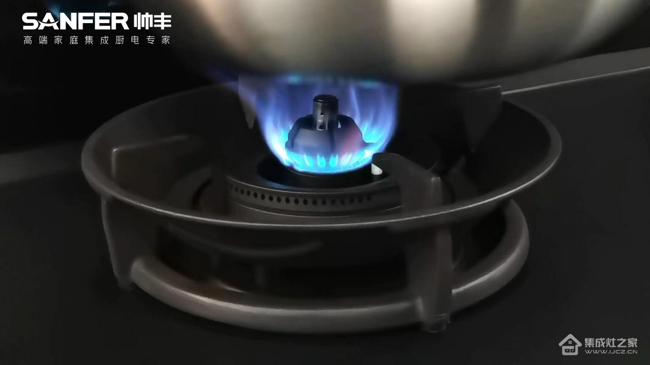 集成灶应该如何选择?用这款集成灶给你的厨房装修增光添彩