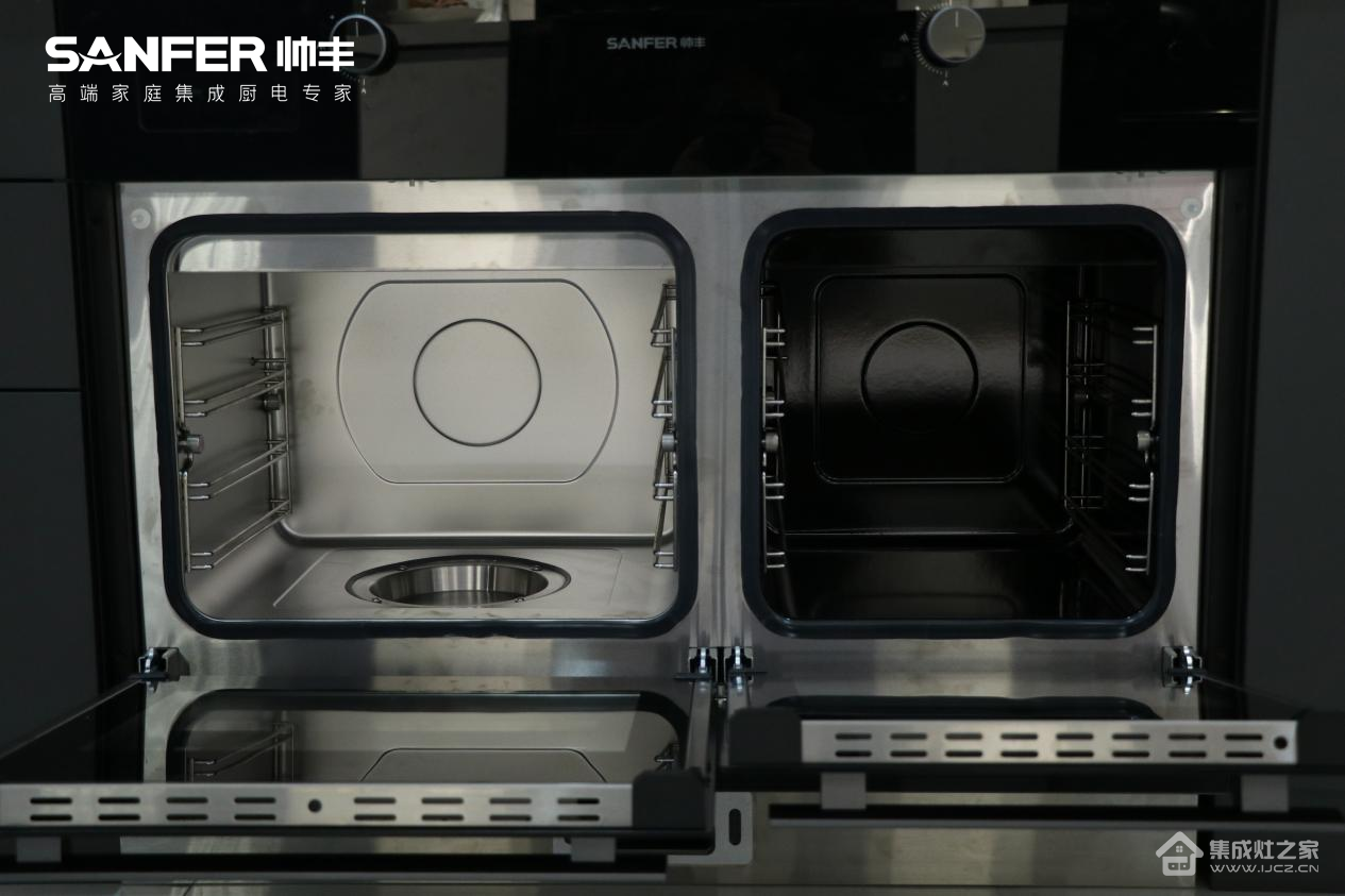 集成灶应该如何选择?用这款集成灶给你的厨房装修增光添彩