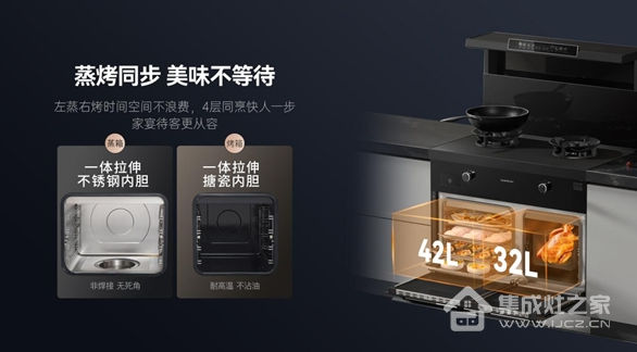 集成灶选购不要只看参数啦,帅丰集成灶这些小细节,你必须知道!