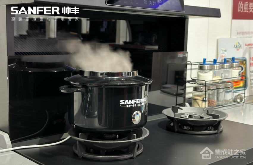 集成灶选购攻略,这五个要点一定要看,小白也能学会