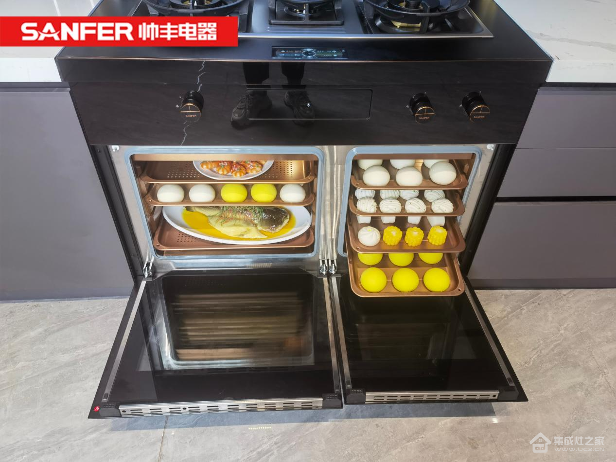 要不要买集成灶?看完这篇你就知道答案了