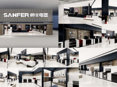 集成灶十大品牌帅丰集成灶全国省区五代店建设PK挑战赛<span class=