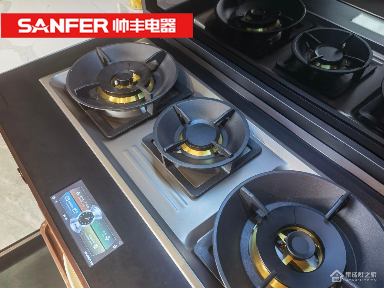 老旧厨房痛点一网打尽,实力get一个完美厨房