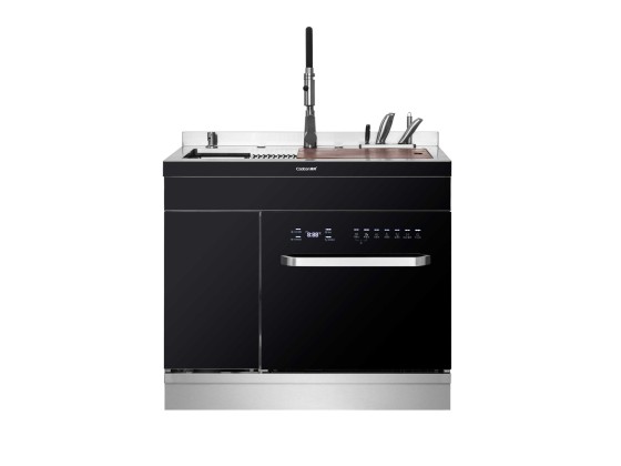 潮邦JSX-900YJ集成水槽洗碗机图1