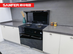 告别封闭式小厨房，开放式厨房这样装实用又美观