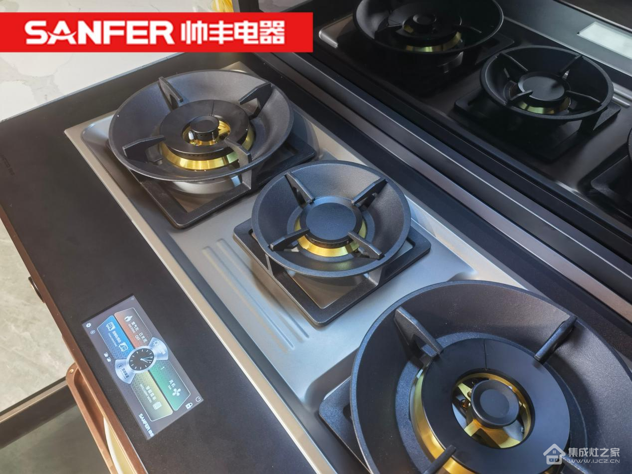 烹饪+净洗完美组合,实力get高效厨房生活即可拥有的秘诀