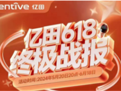 618亿田战报：连续三年销量登顶