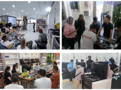 蓄力赋能 强基提质|培恩开展点对点培训，助力终端业绩倍增！