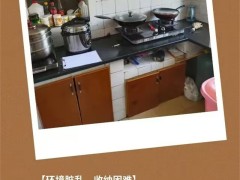 厨房换新记：小空间大智慧，告别油烟烦恼