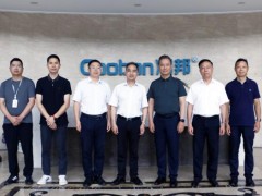 中国五金制品协会副理事长孟凡波一行莅临潮邦参观指导,共话厨电行业发展